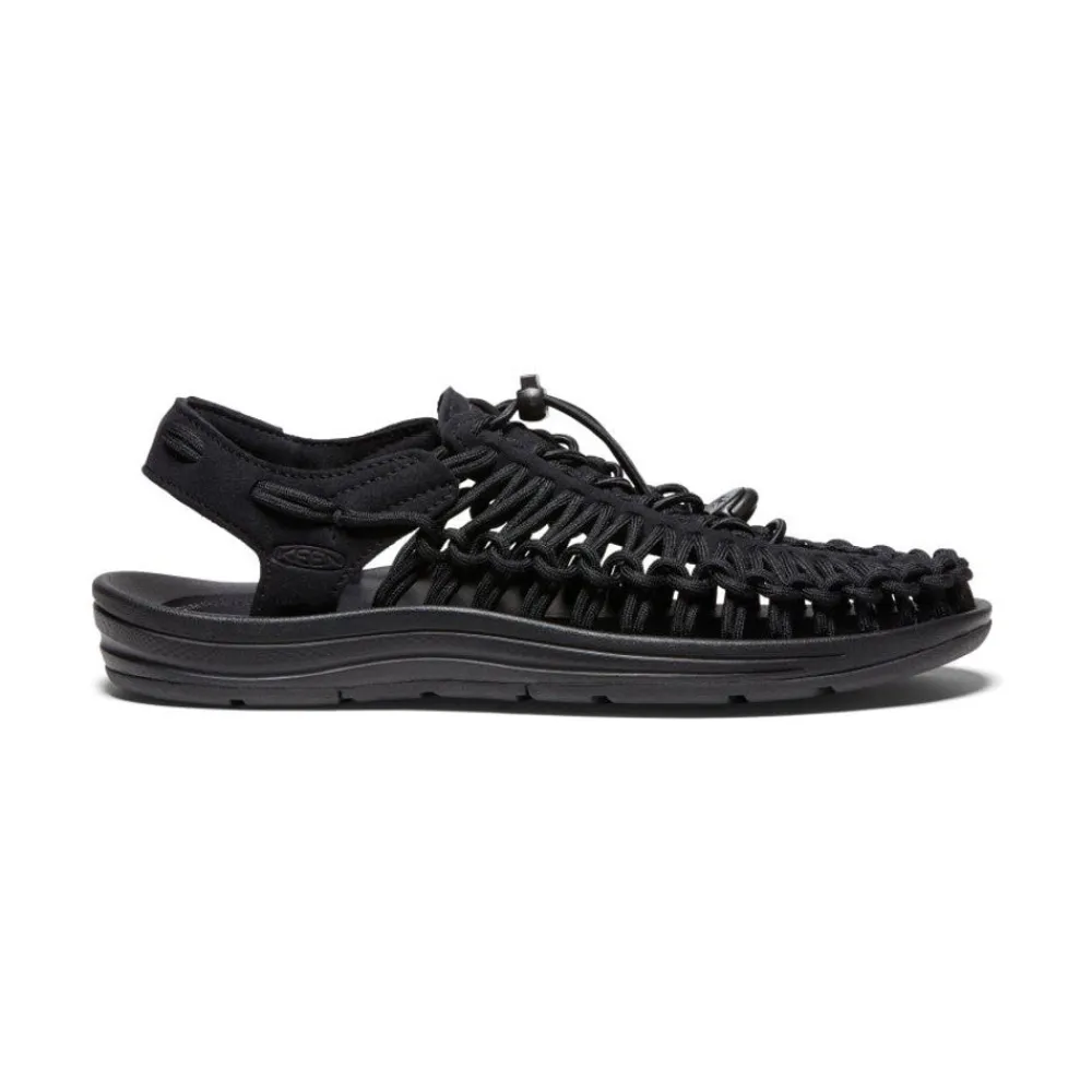 Fashion Women'S Uneek Sneaker | Black/Black Women Sandals