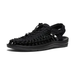 Fashion Women'S Uneek Sneaker | Black/Black Women Sandals