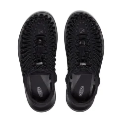 Fashion Women'S Uneek Sneaker | Black/Black Women Sandals