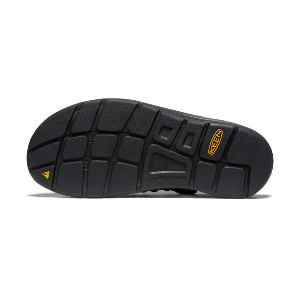 Fashion Women'S Uneek Sneaker | Black/Black Women Sandals