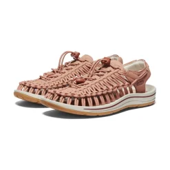 Hot Women'S Uneek Sneaker | Cork/Birch Women Sandals