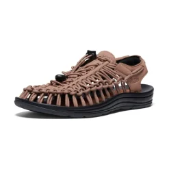 Hot Women'S Uneek Sneaker | Raw Umber/Black Women Sandals