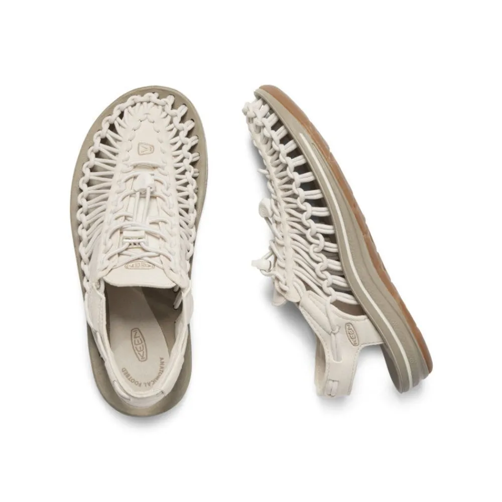 Best Women'S Uneek Sneaker | White Cap/Cornstalk Women Sandals