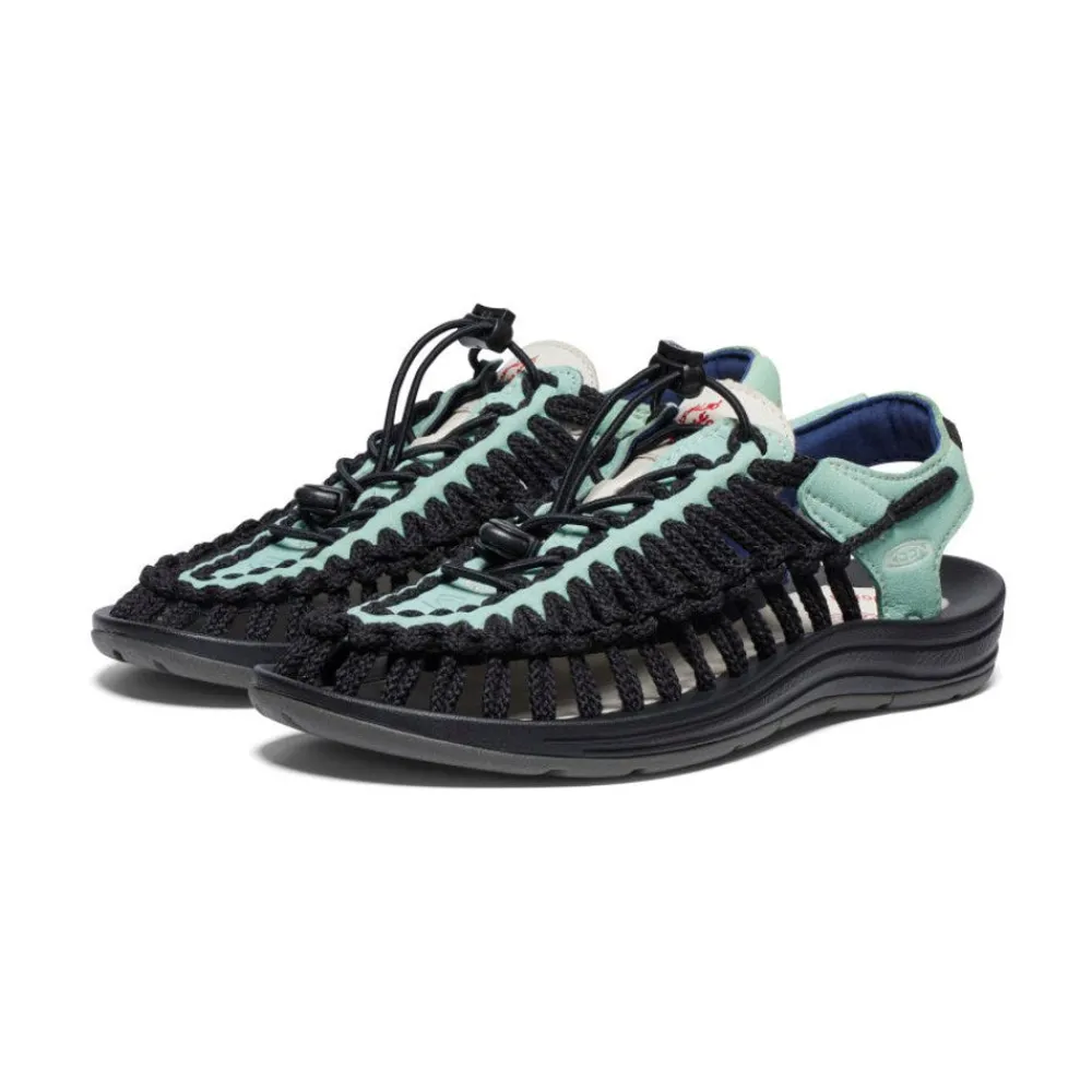 Clearance Women'S Uneek Sneaker | Year Of The Dragon Women Sandals