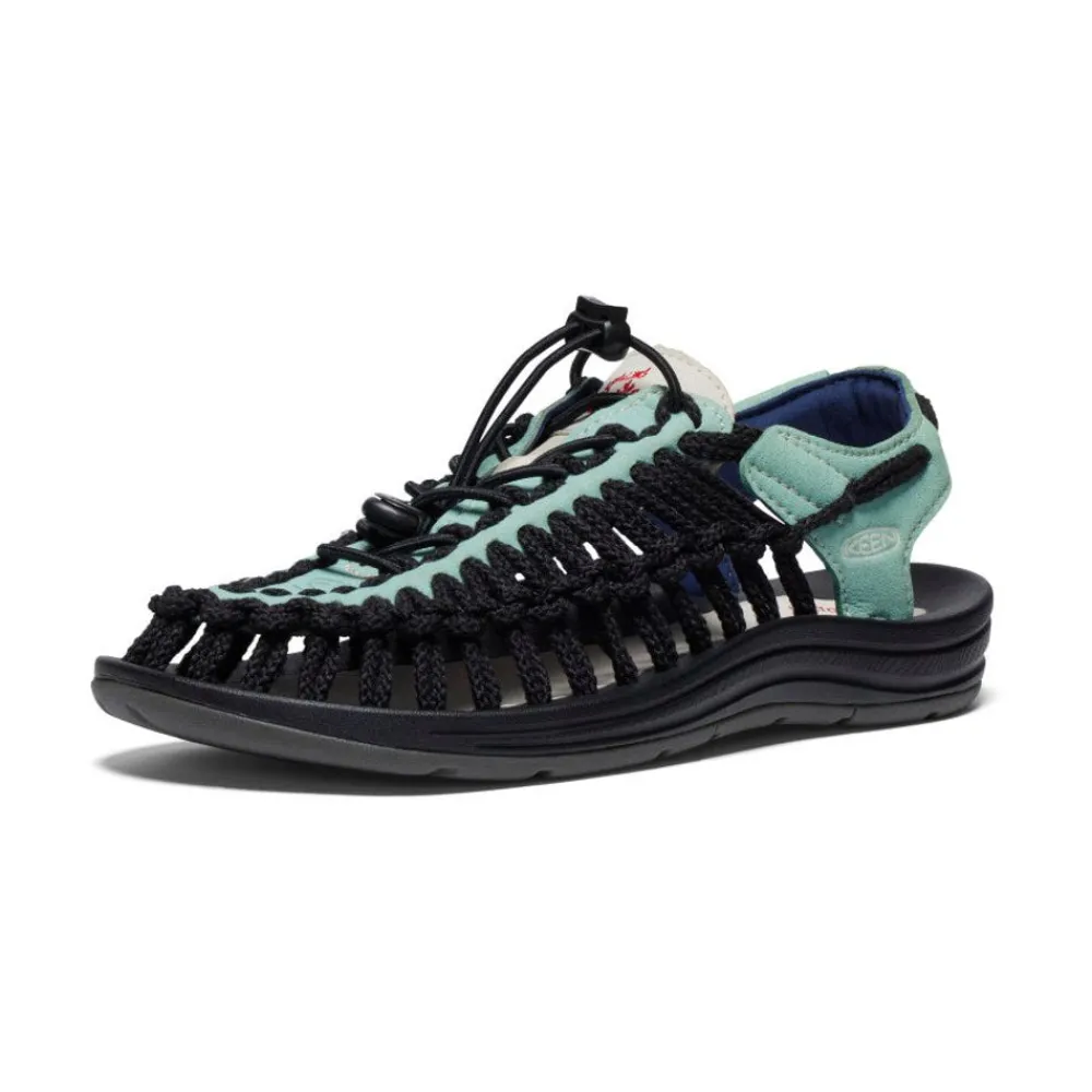 Clearance Women'S Uneek Sneaker | Year Of The Dragon Women Sandals