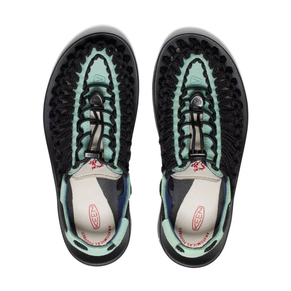 Clearance Women'S Uneek Sneaker | Year Of The Dragon Women Sandals