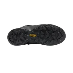 Fashion Women'S Uneek Snk Ii Waterproof Chukka | Triple Black/Black Women Slip-Ons