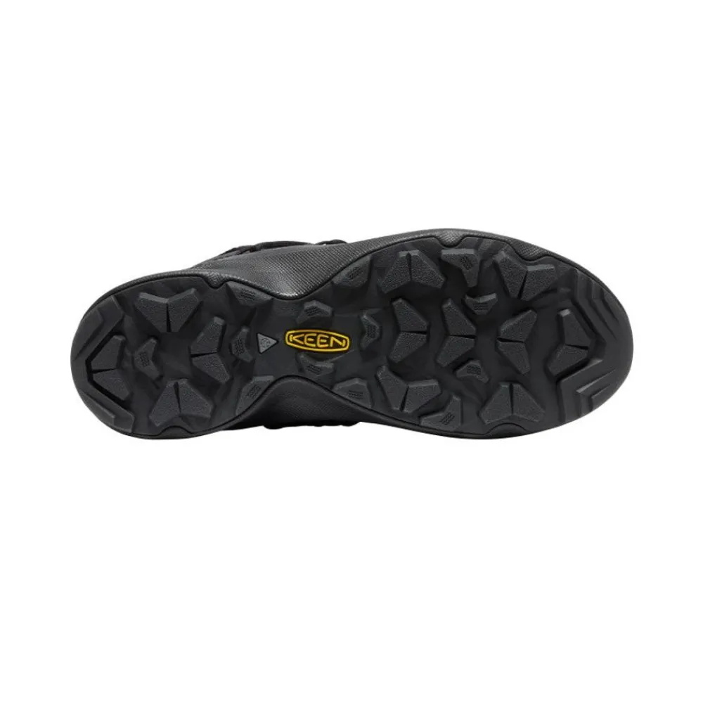 Fashion Women'S Uneek Snk Ii Waterproof Chukka | Triple Black/Black Women Slip-Ons