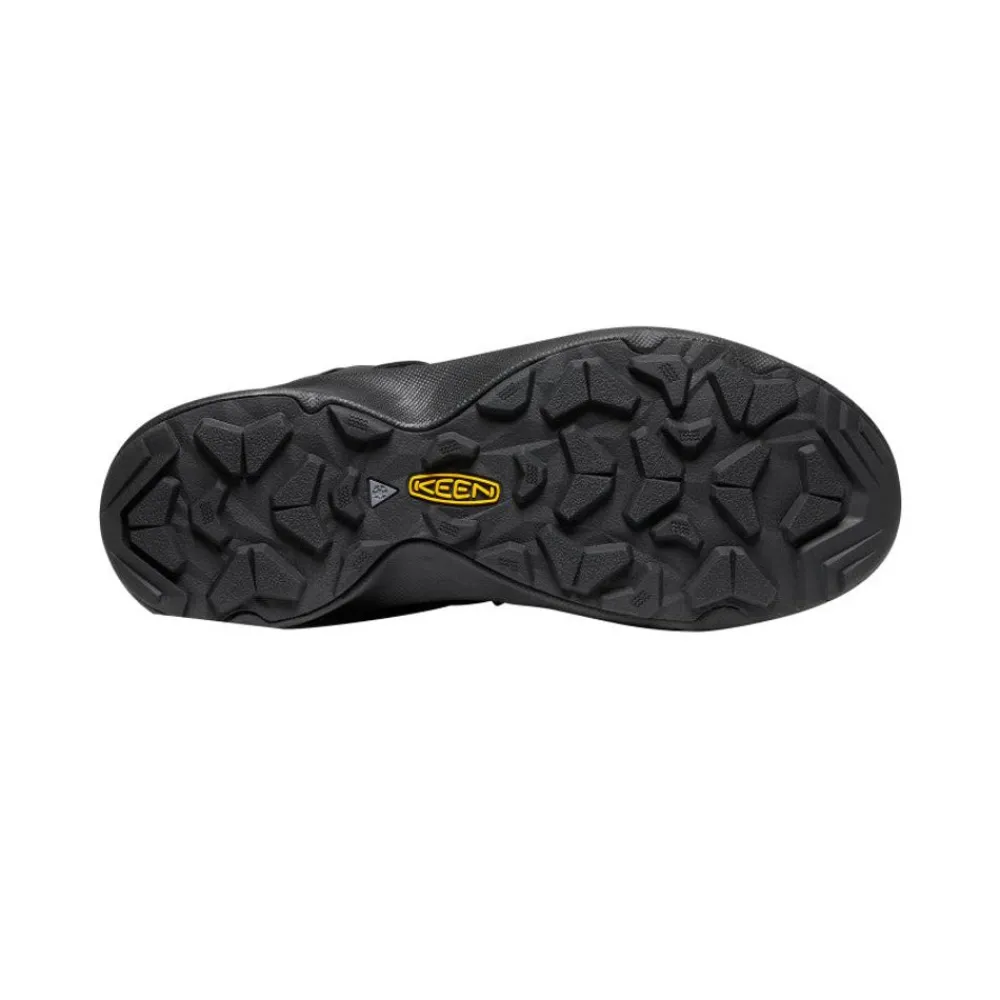 Sale Women'S Uneek Snk Ii Waterproof Chukka | Black/Black Women Slip-Ons