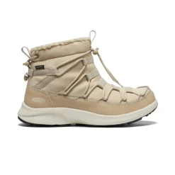Online Women'S Uneek Snk Ii Waterproof Chukka | Safari/Birch Women Slip-Ons