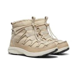 Online Women'S Uneek Snk Ii Waterproof Chukka | Safari/Birch Women Slip-Ons