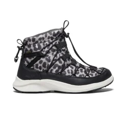 Clearance Women'S Uneek Snk Ii Waterproof Chukka | Animal Print/Silver Birch Women Slip-Ons