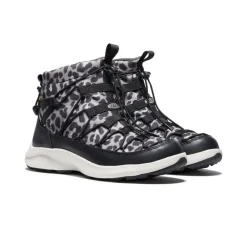 Clearance Women'S Uneek Snk Ii Waterproof Chukka | Animal Print/Silver Birch Women Slip-Ons