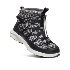 Clearance Women'S Uneek Snk Ii Waterproof Chukka | Animal Print/Silver Birch Women Slip-Ons