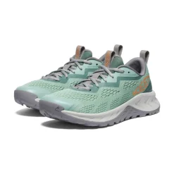 Online Women'S Versacore Speed Shoe | Granite Green/Tangerine Women Shoes