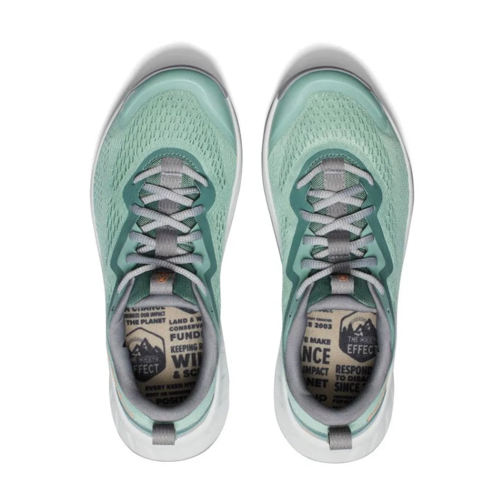 Online Women'S Versacore Speed Shoe | Granite Green/Tangerine Women Shoes