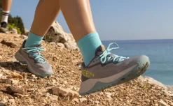 Online Women'S Versacore Speed Shoe | Granite Green/Tangerine Women Shoes
