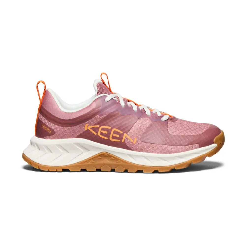 New Women'S Versacore Waterproof Shoe | Rose Brown/Tangerine Women Shoes