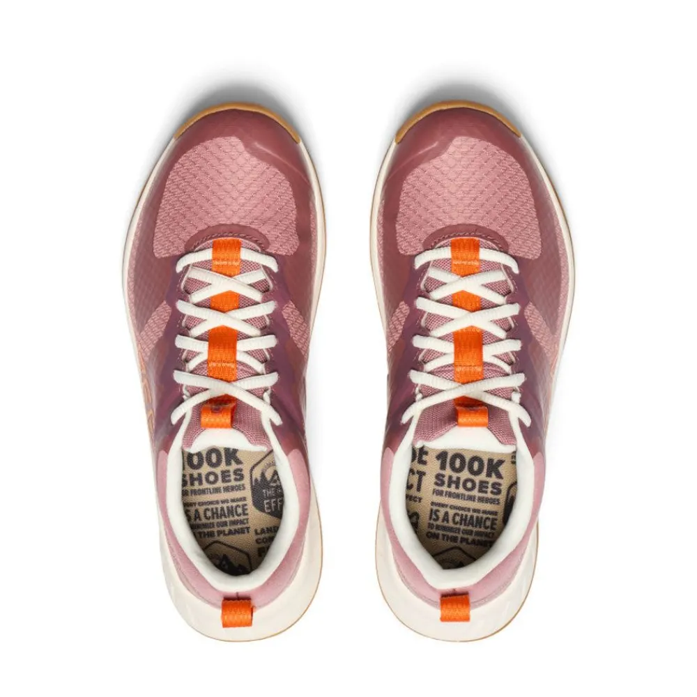 New Women'S Versacore Waterproof Shoe | Rose Brown/Tangerine Women Shoes