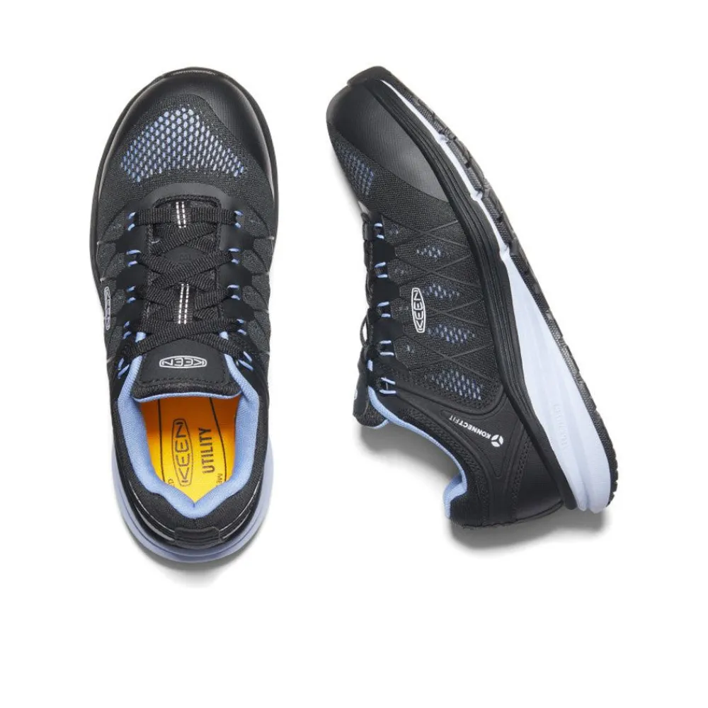 Fashion Women'S Vista Energy (Carbon-Fiber Toe) | Hydrangea/Black Women Work Boots & Shoes