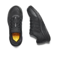 Best Women'S Vista Energy (Carbon-Fiber Toe) | Black/Raven Women Work Boots & Shoes