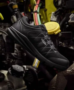 Best Women'S Vista Energy (Carbon-Fiber Toe) | Black/Raven Women Work Boots & Shoes
