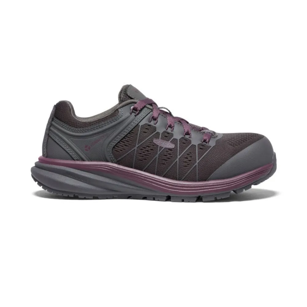 Online Women'S Vista Energy Esd (Carbon-Fiber Toe) | Magnet/Prune Purple Women Work Boots & Shoes