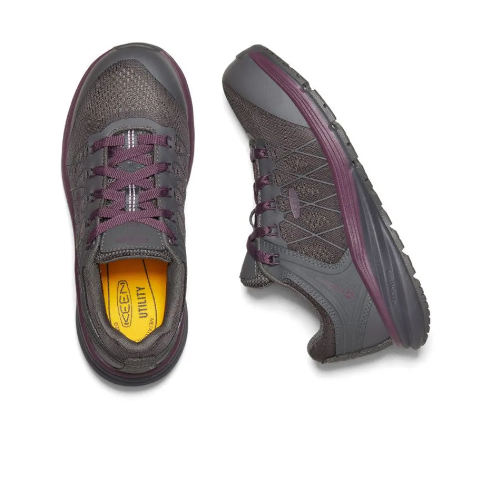 Online Women'S Vista Energy Esd (Carbon-Fiber Toe) | Magnet/Prune Purple Women Work Boots & Shoes