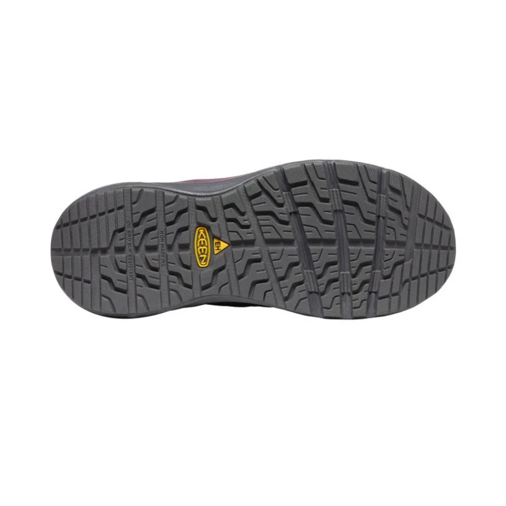 Online Women'S Vista Energy Esd (Carbon-Fiber Toe) | Magnet/Prune Purple Women Work Boots & Shoes