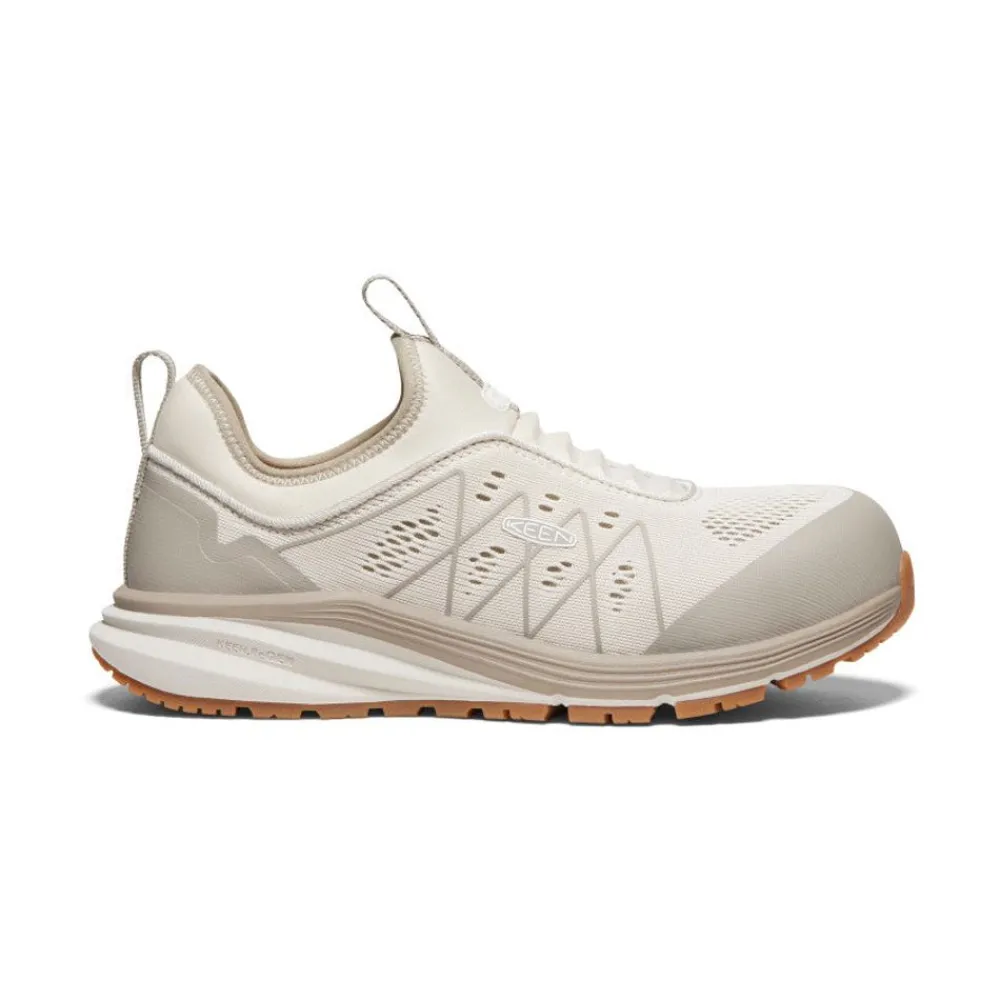 New Women'S Vista Energy Shift Esd (Carbon-Fiber Toe) | Birch/Plaza Taupe Women Work Boots & Shoes