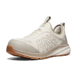 New Women'S Vista Energy Shift Esd (Carbon-Fiber Toe) | Birch/Plaza Taupe Women Work Boots & Shoes