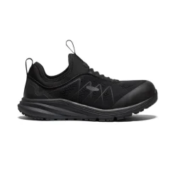 Best Women'S Vista Energy Shift Esd (Carbon-Fiber Toe) | Black/Black Women Work Boots & Shoes