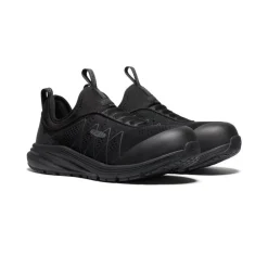 Best Women'S Vista Energy Shift Esd (Carbon-Fiber Toe) | Black/Black Women Work Boots & Shoes