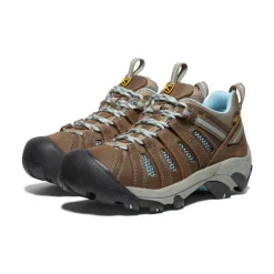New Women'S Voyageur | Brindle/Alaskan Blue Women Shoes
