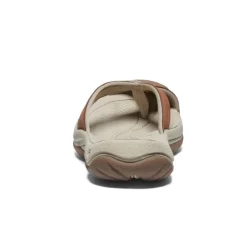 New Women'S Waimea Leather Flip-Flop | Sorrel Horse/Plaza Taupe Women Slip-Ons