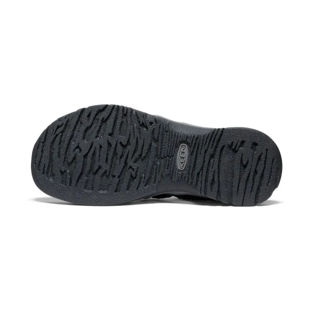 New Women'S Whisper | Black/Steel Grey Women Sandals