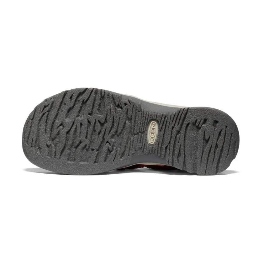 Discount Women'S Whisper | Cayenne/Fired Brick Women Sandals