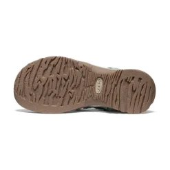 New Women'S Whisper | Granite Green/Peach Parfait Women Sandals