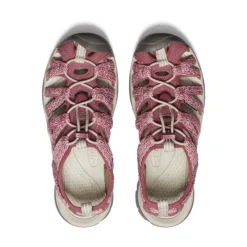 Hot Women'S Whisper | Rose Brown/Peach Parfait Women Sandals