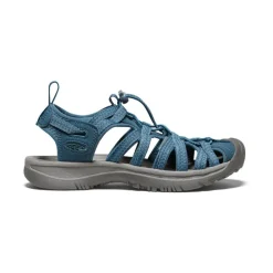 Best Women'S Whisper | Smoke Blue Women Sandals