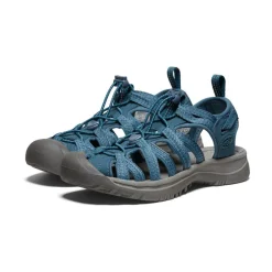 Best Women'S Whisper | Smoke Blue Women Sandals
