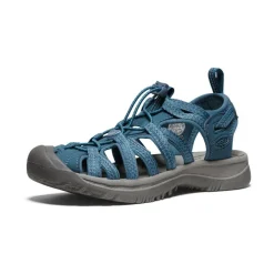 Best Women'S Whisper | Smoke Blue Women Sandals