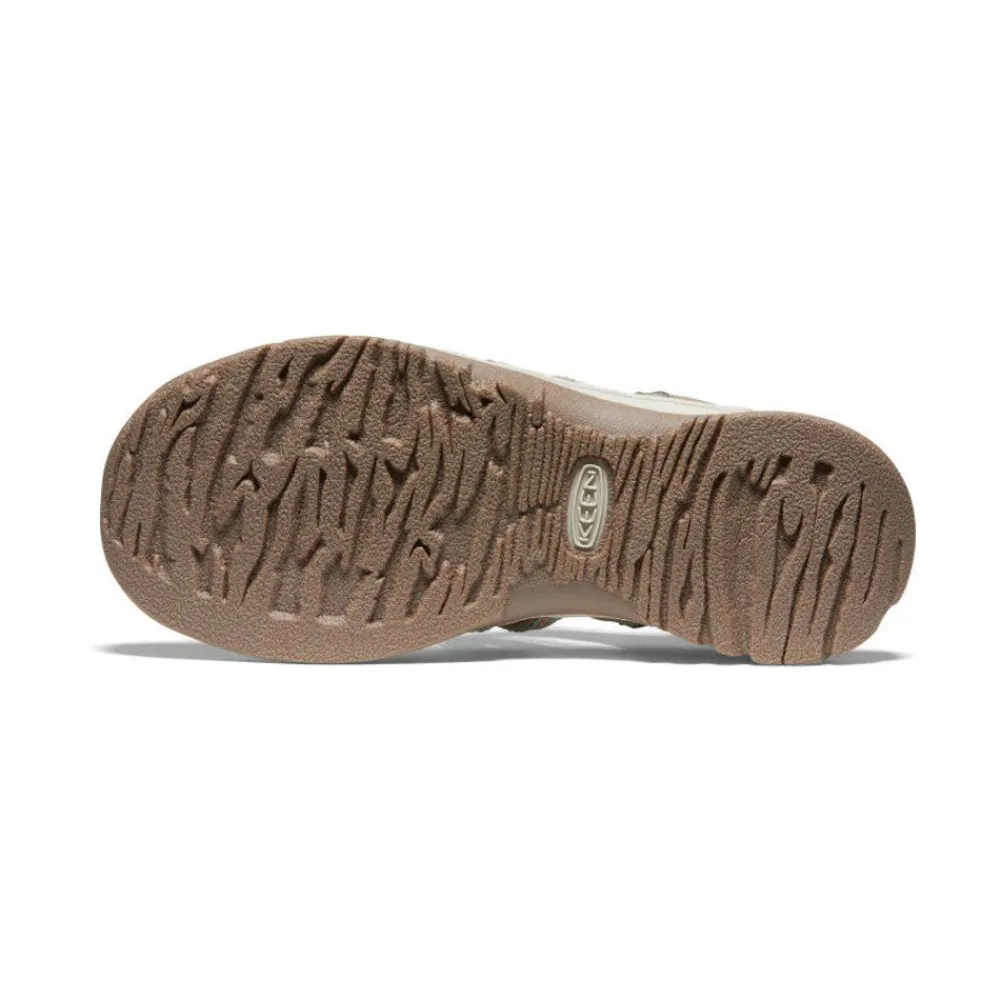 Sale Women'S Whisper | Taupe/Coral Women Sandals