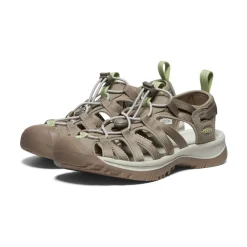 Sale Women'S Whisper | Timberwolf/Tarragon Women Sandals