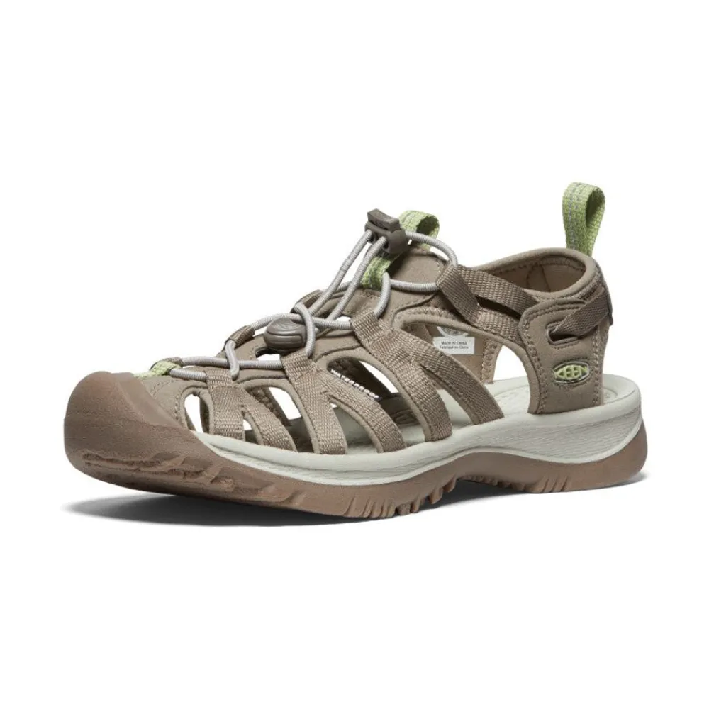 Sale Women'S Whisper | Timberwolf/Tarragon Women Sandals
