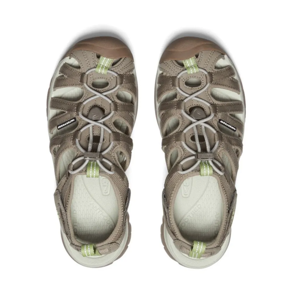 Sale Women'S Whisper | Timberwolf/Tarragon Women Sandals