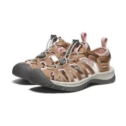 Online Women'S Whisper | Toasted Coconut/Peach Whip Women Sandals