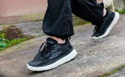 Outlet Women'S Wk450 Walking Shoe | Black/Star White Women Shoes
