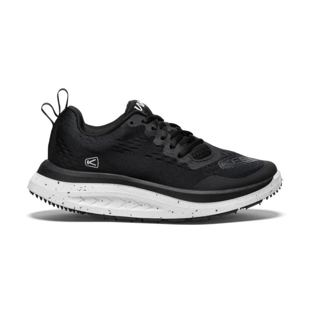 Clearance Women'S Wk400 Walking Shoe | Black/White Women Shoes
