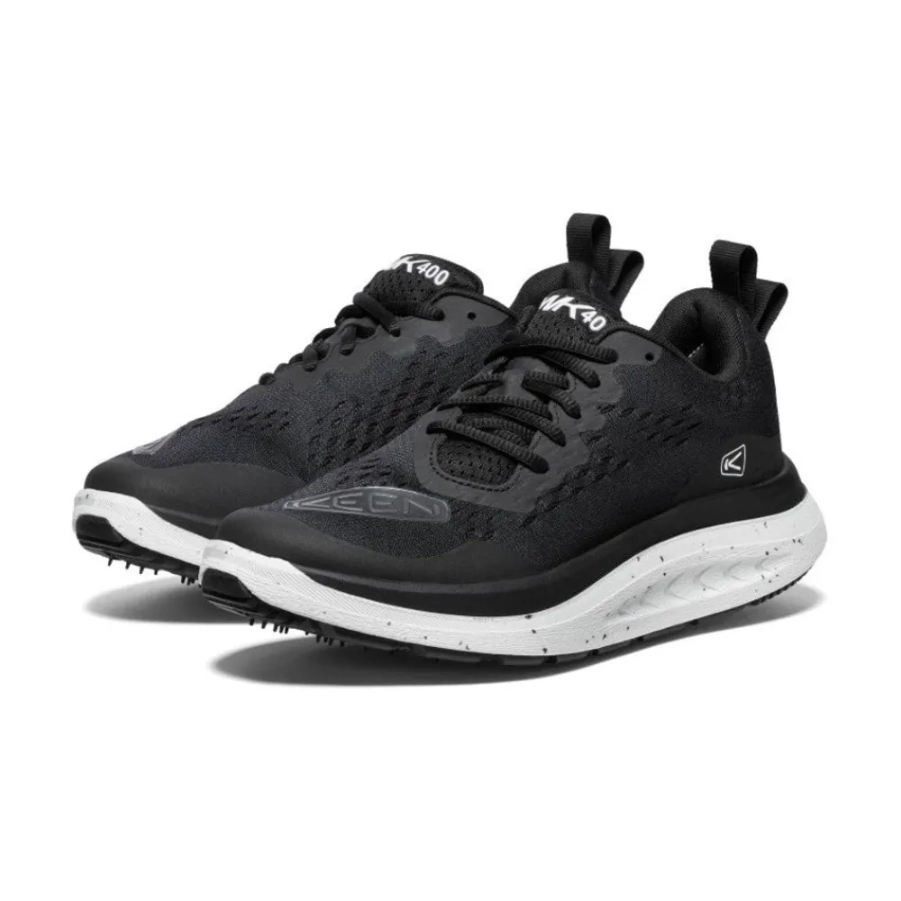 Clearance Women'S Wk400 Walking Shoe | Black/White Women Shoes